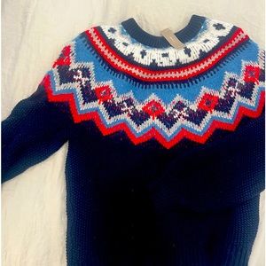 Brand New Jcrew Sweater.
